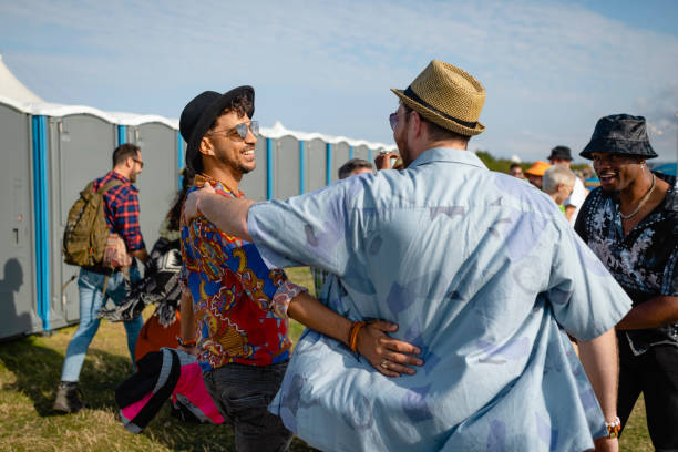 Professional porta potty rental in Tamiami, FL